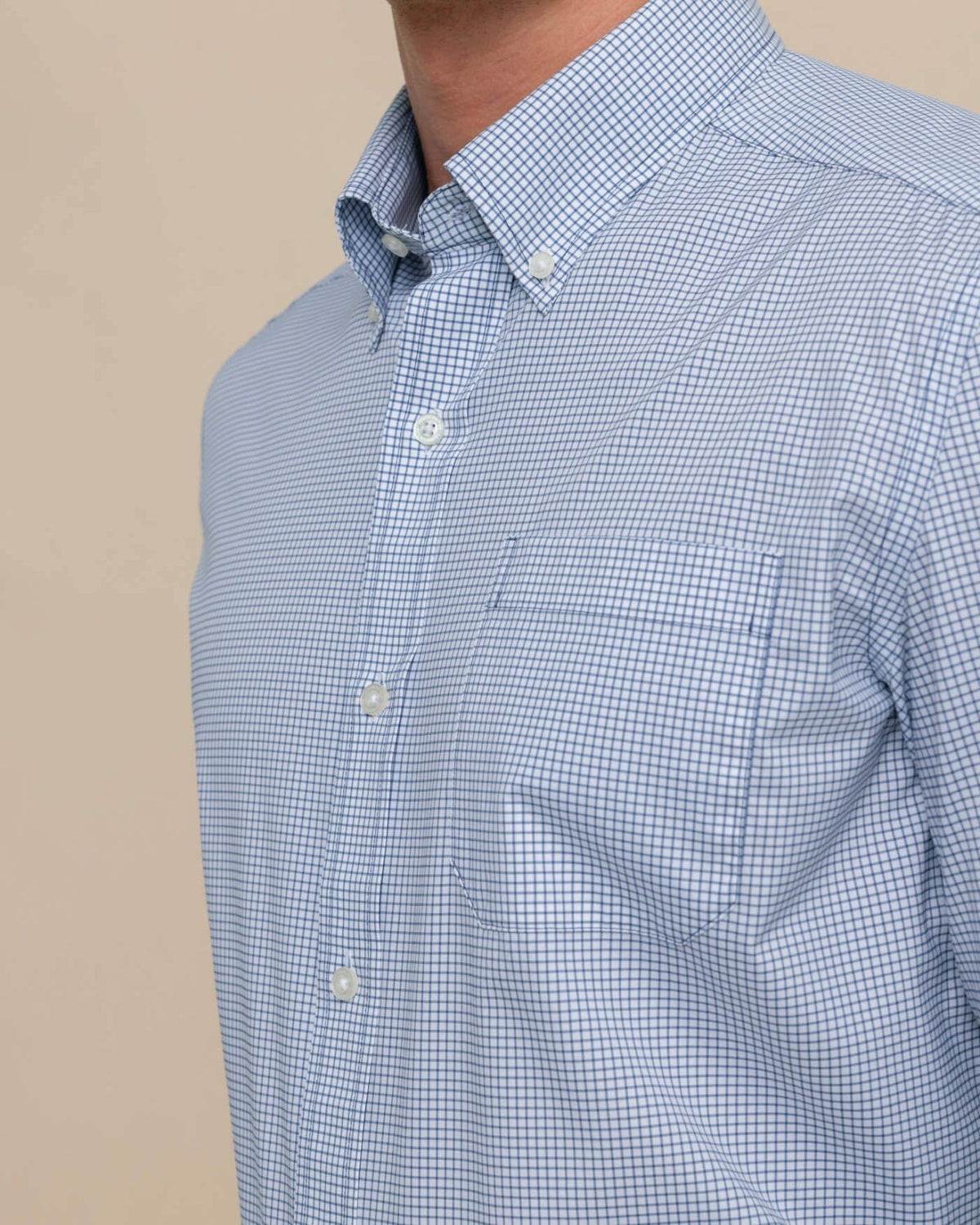 Rosemont Plaid Performance Sport Shirt | Southern Tide Discount