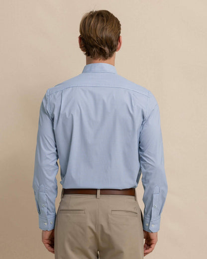 Rosemont Plaid Performance Sport Shirt | Southern Tide Discount