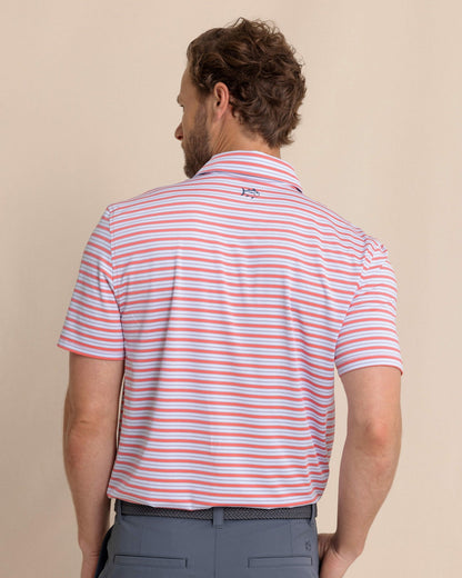 Driver Ocean Hill Stripe Polo | Southern Tide Special Offer