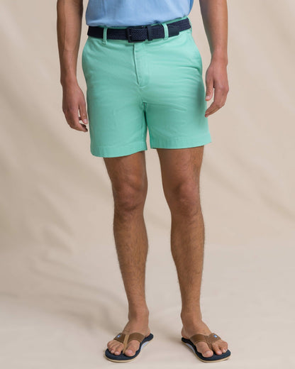 Channel Marker 7" Chino Short - Gulf Shores | Southern Tide Essential