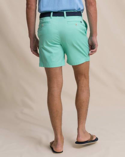 Channel Marker 7" Chino Short - Gulf Shores | Southern Tide Essential