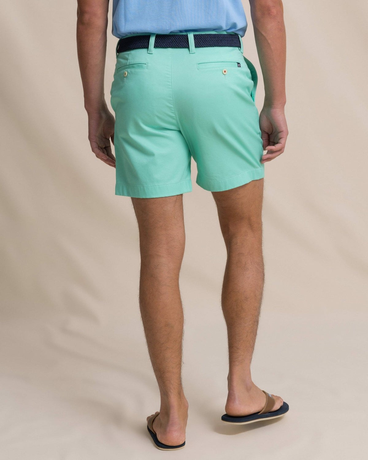 Channel Marker 7" Chino Short - Gulf Shores | Southern Tide Essential