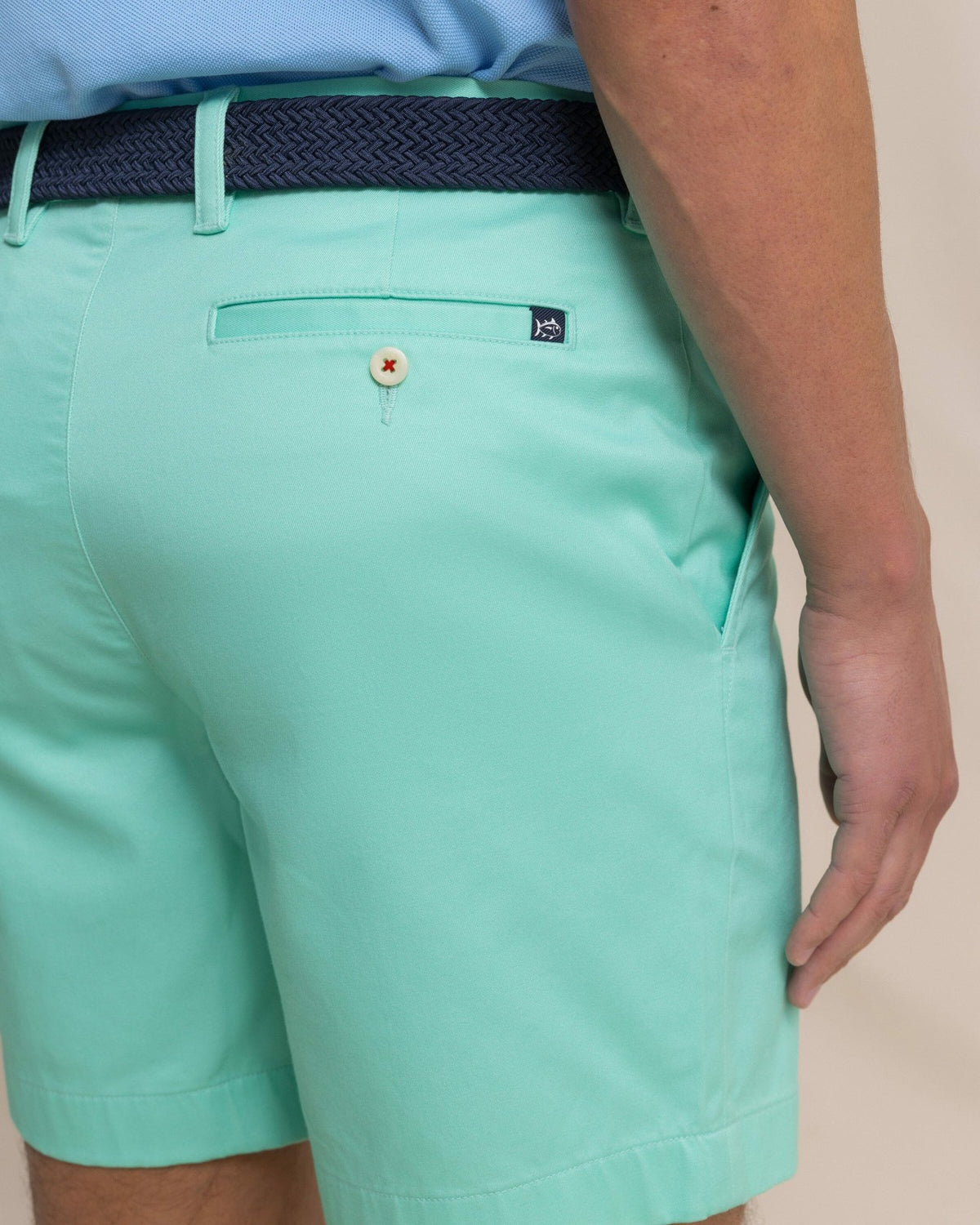 Channel Marker 7" Chino Short - Gulf Shores | Southern Tide Essential