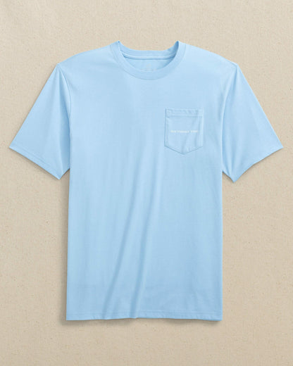 Skipjack Cocktail Fill Short Sleeve T-Shirt | Southern Tide Trending