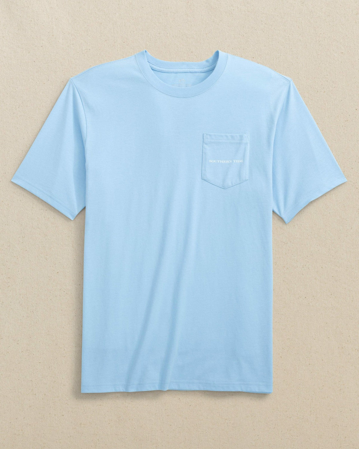 Skipjack Cocktail Fill Short Sleeve T-Shirt | Southern Tide Trending