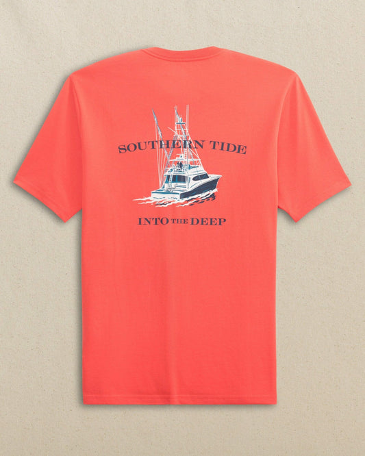 Into the Deep Short Sleeve T-Shirt | Southern Tide Popular