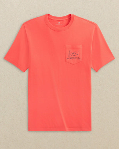 Into the Deep Short Sleeve T-Shirt | Southern Tide Popular