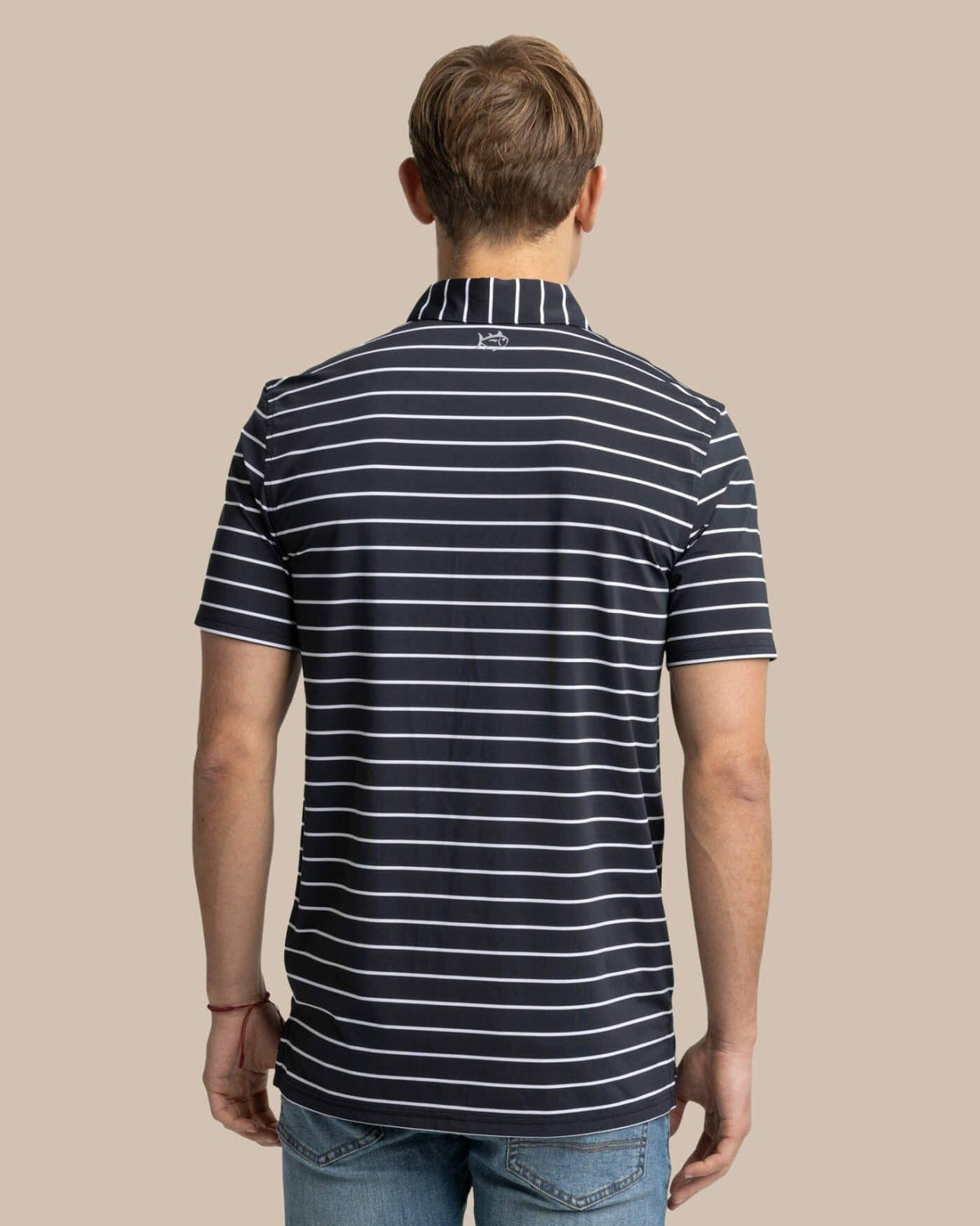 brrr°®-eeze Desmond Stripe Polo | Southern Tide Everyday
