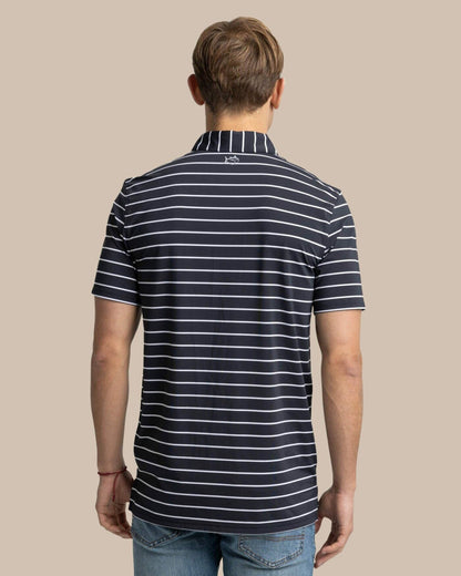 brrr°®-eeze Desmond Stripe Polo | Southern Tide Everyday