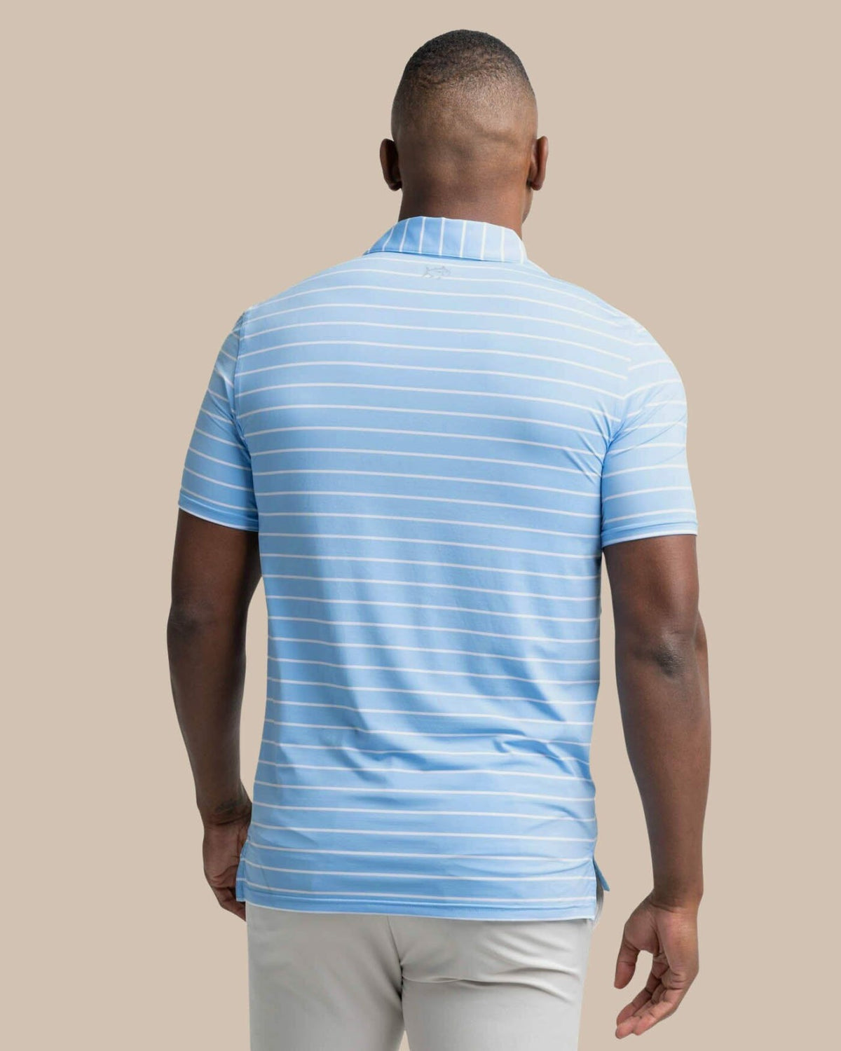 brrr°®-eeze Desmond Stripe Polo | Southern Tide Everyday