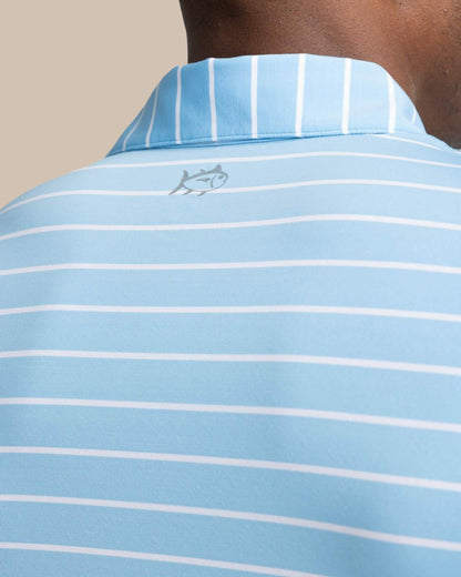 brrr°®-eeze Desmond Stripe Polo | Southern Tide Everyday