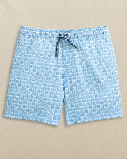 Boys Wave Swim Trunk | Southern Tide Classic