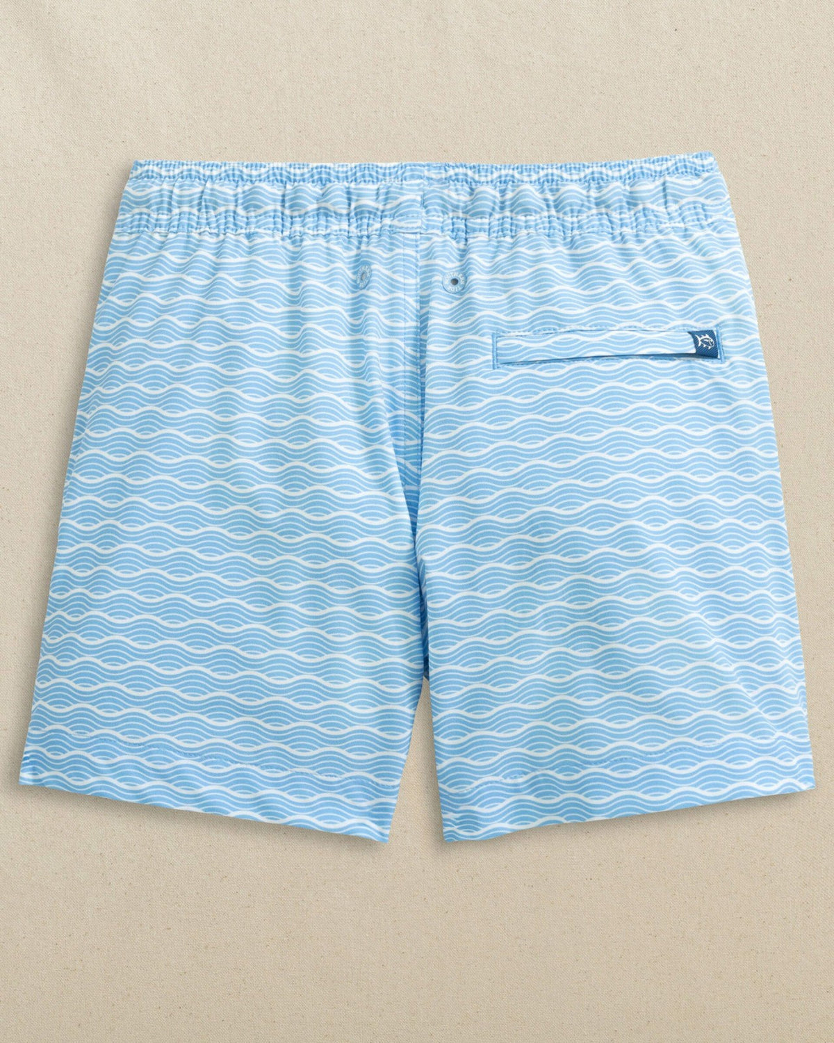 Boys Wave Swim Trunk | Southern Tide Classic