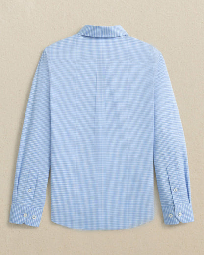 Boys Crofton Plaid Charleston Sport Shirt | Southern Tide Signature