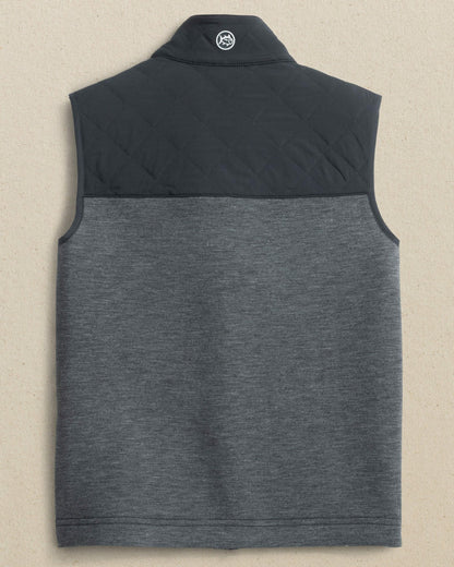Boys Waterfront Quilted Vest | Southern Tide Value