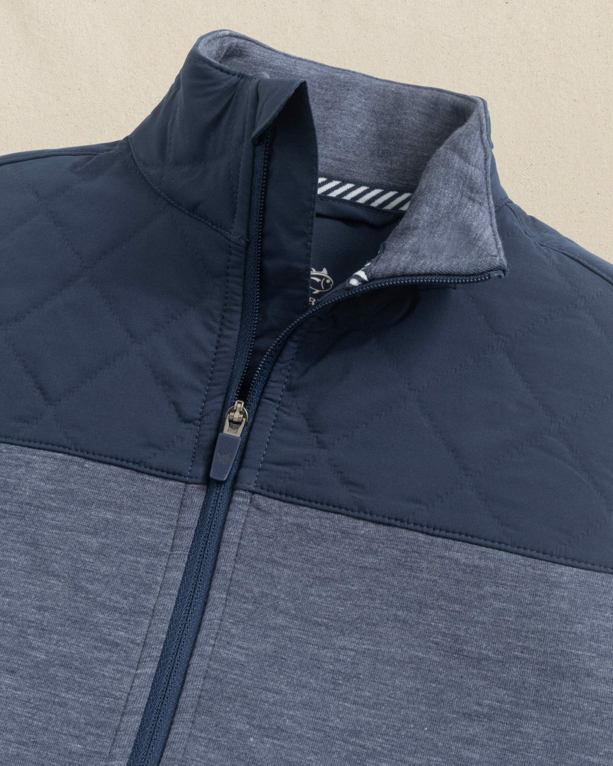 Boys Waterfront Quilted Vest | Southern Tide Value
