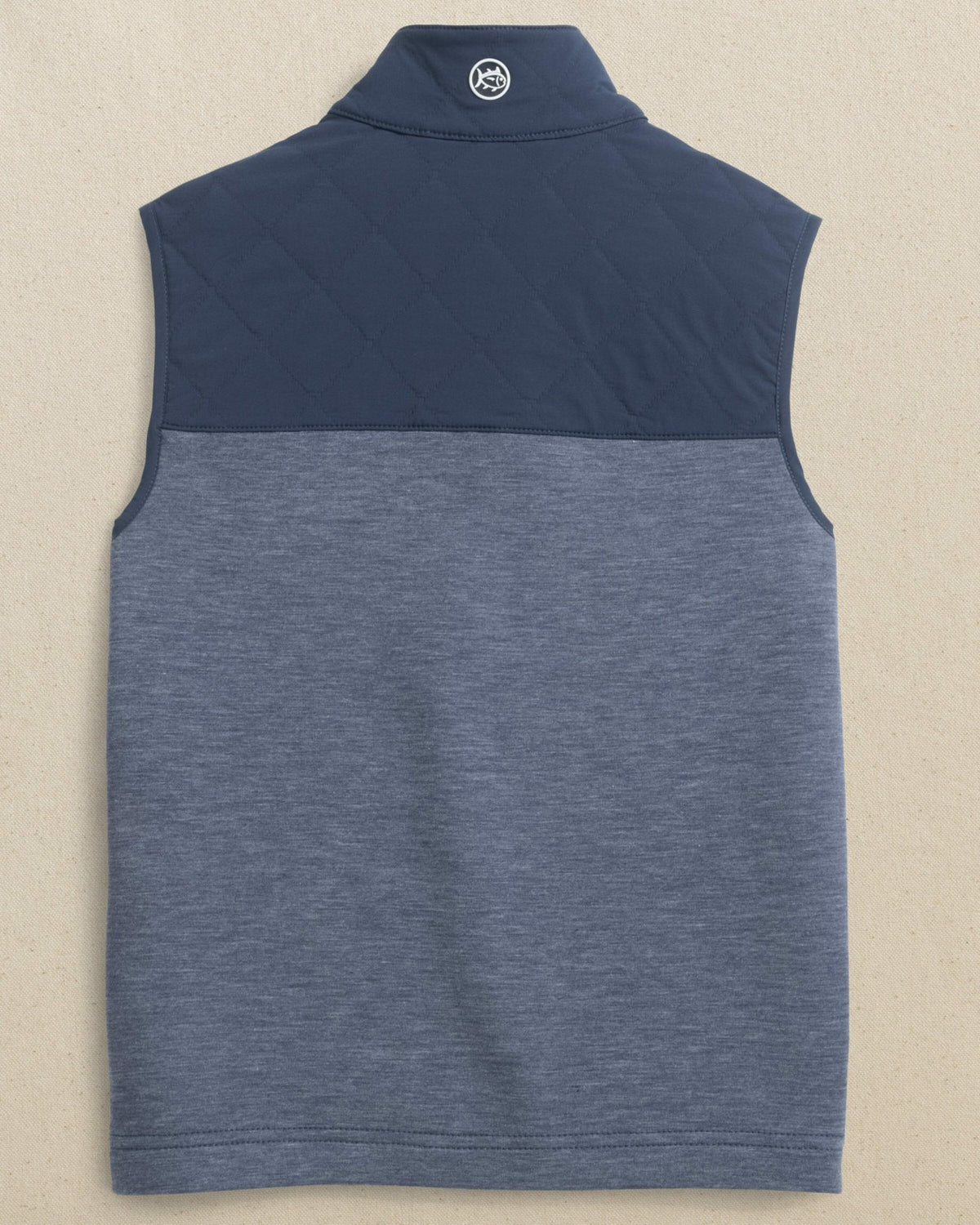Boys Waterfront Quilted Vest | Southern Tide Value