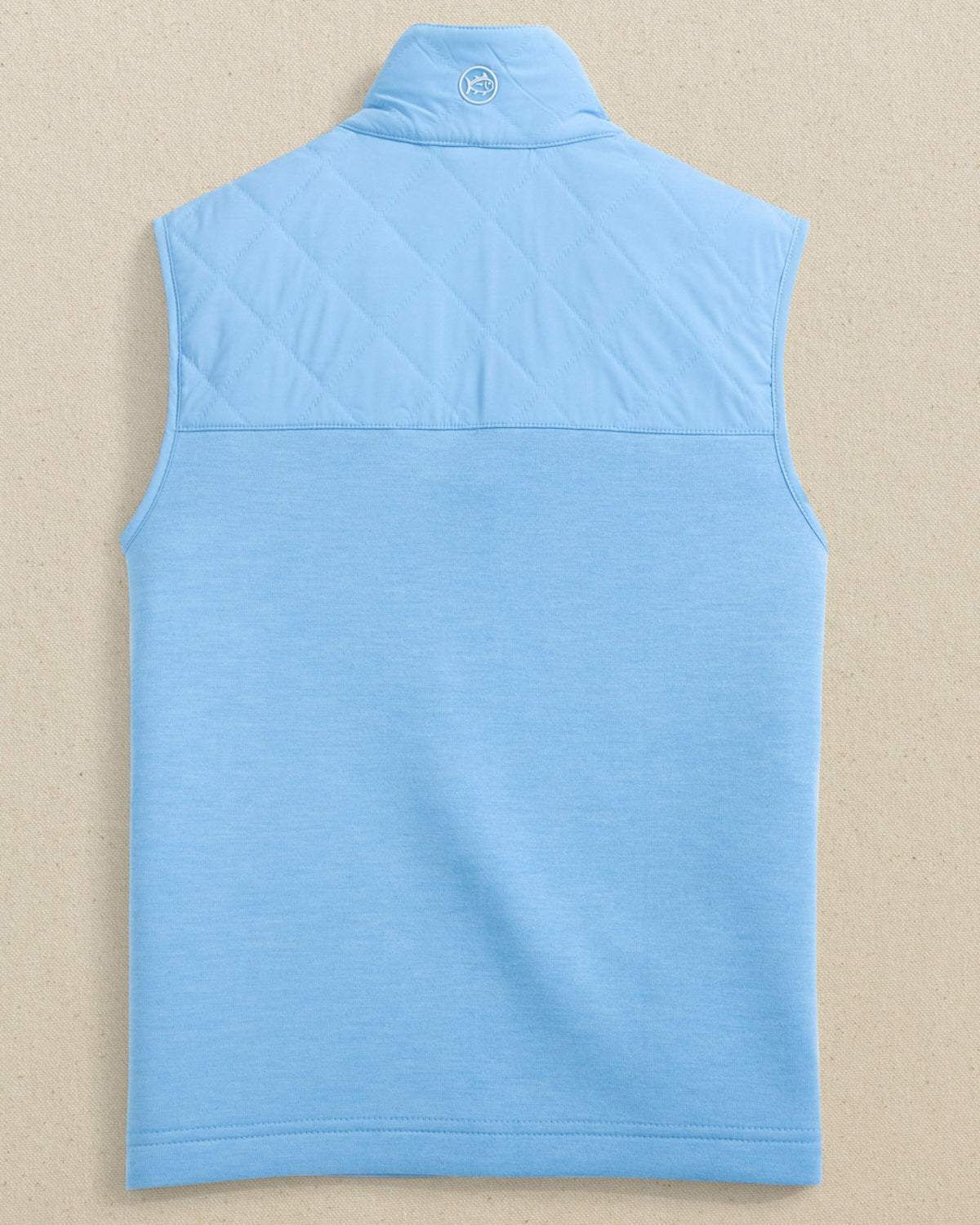 Boys Waterfront Quilted Vest | Southern Tide Value