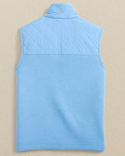 Boys Waterfront Quilted Vest | Southern Tide Value