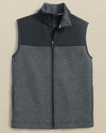 Boys Waterfront Quilted Vest | Southern Tide Value