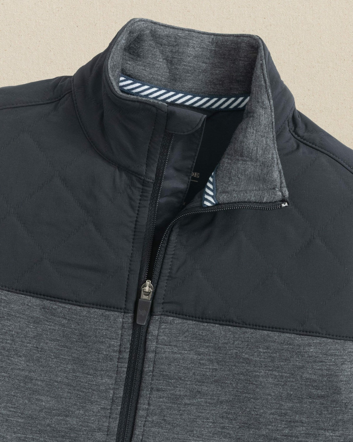Boys Waterfront Quilted Vest | Southern Tide Value