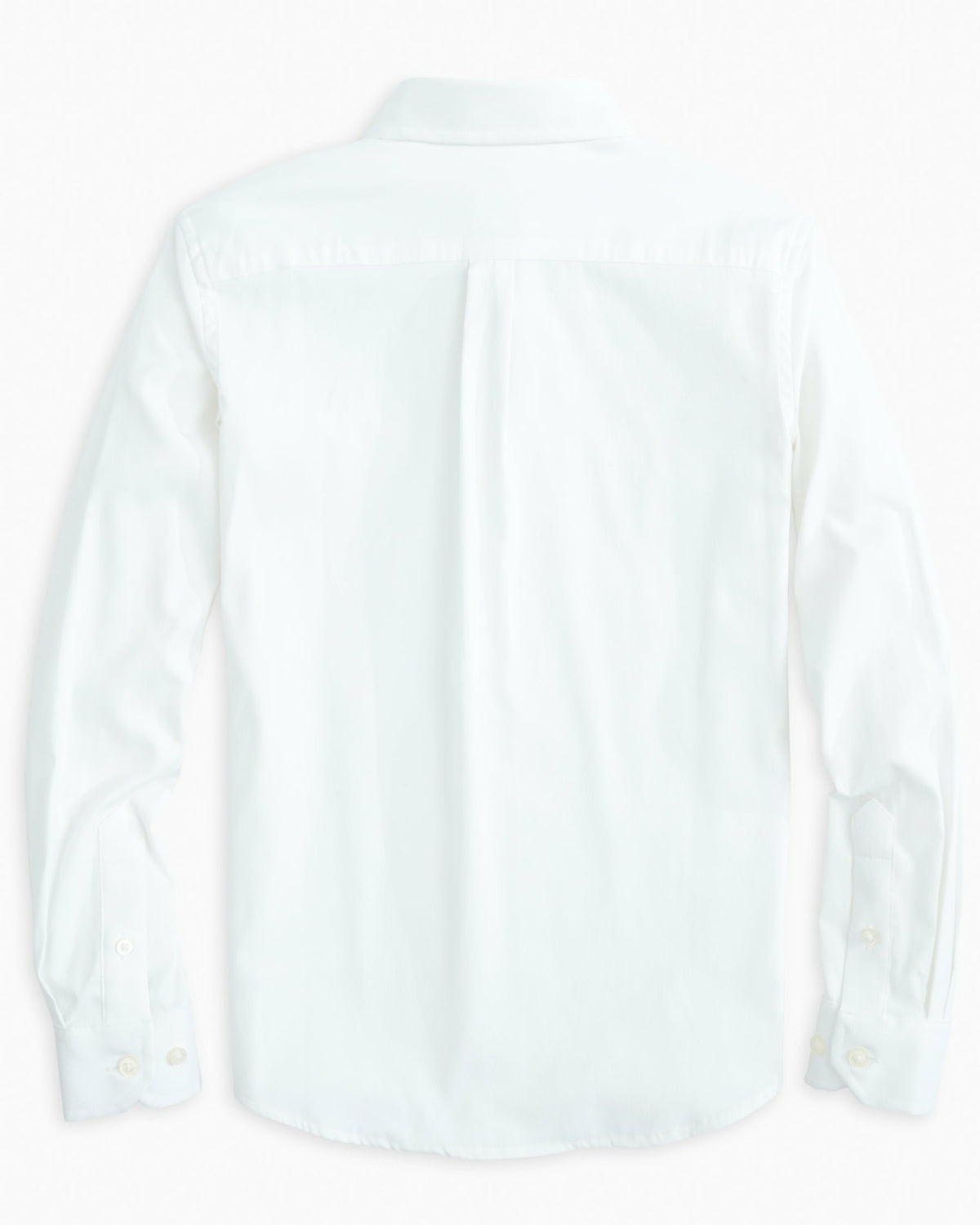 Boy's Intercoastal Solid Button Down Shirt | Southern Tide Smart Buy