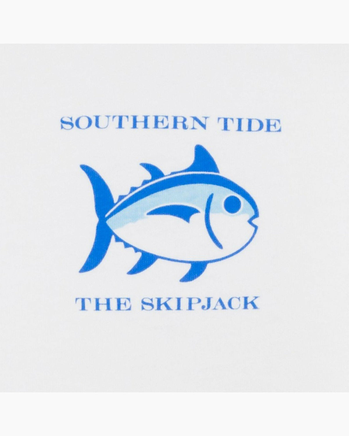 Kids' Graphic Tees - Long Sleeve Logo T-Shirt | Southern Tide Premium
