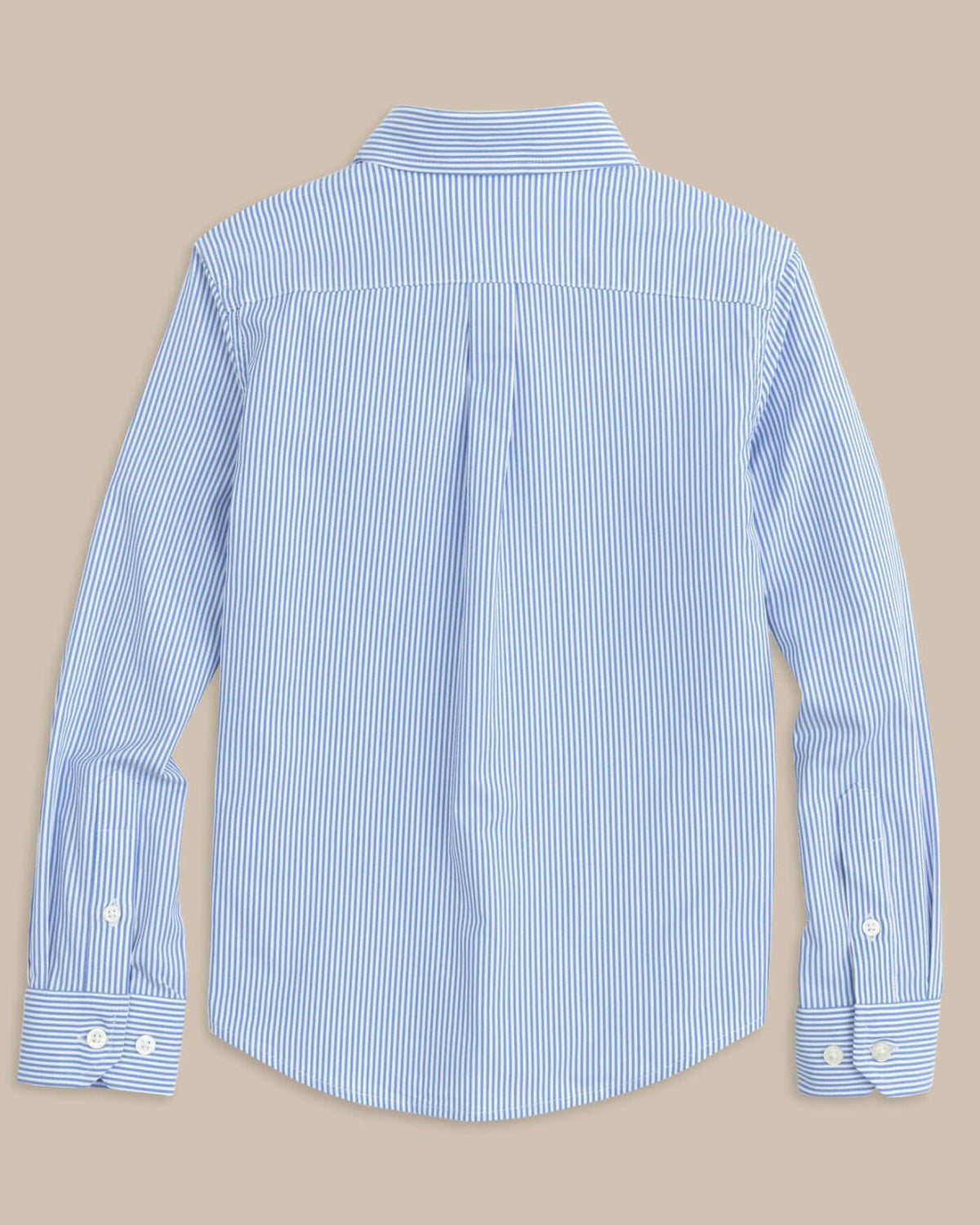 Youth Intercoastal Bengal Stripe Sport Shirt | Southern Tide Deals