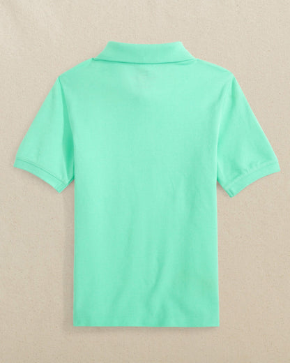 Boys Skipjack Cotton Polo Shirt | Southern Tide Customer Favorite