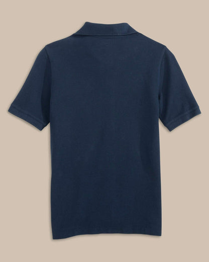 Boys Skipjack Cotton Polo Shirt | Southern Tide Customer Favorite