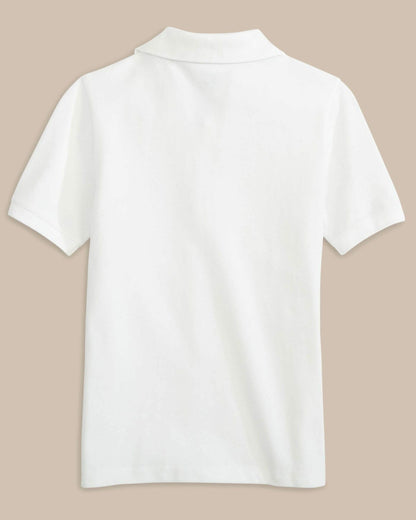 Boys Skipjack Cotton Polo Shirt | Southern Tide Customer Favorite