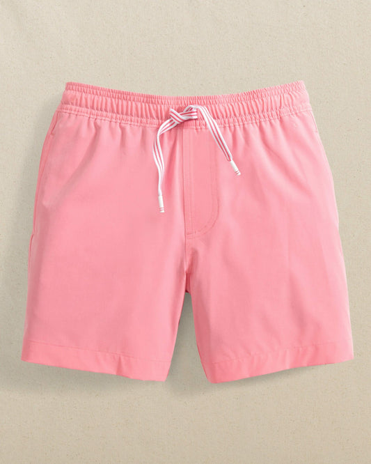 Boys Solid Maritime Swim Trunk | Southern Tide Exclusive