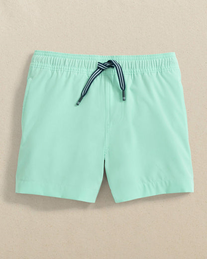 Boys Solid Maritime Swim Trunk | Southern Tide Exclusive