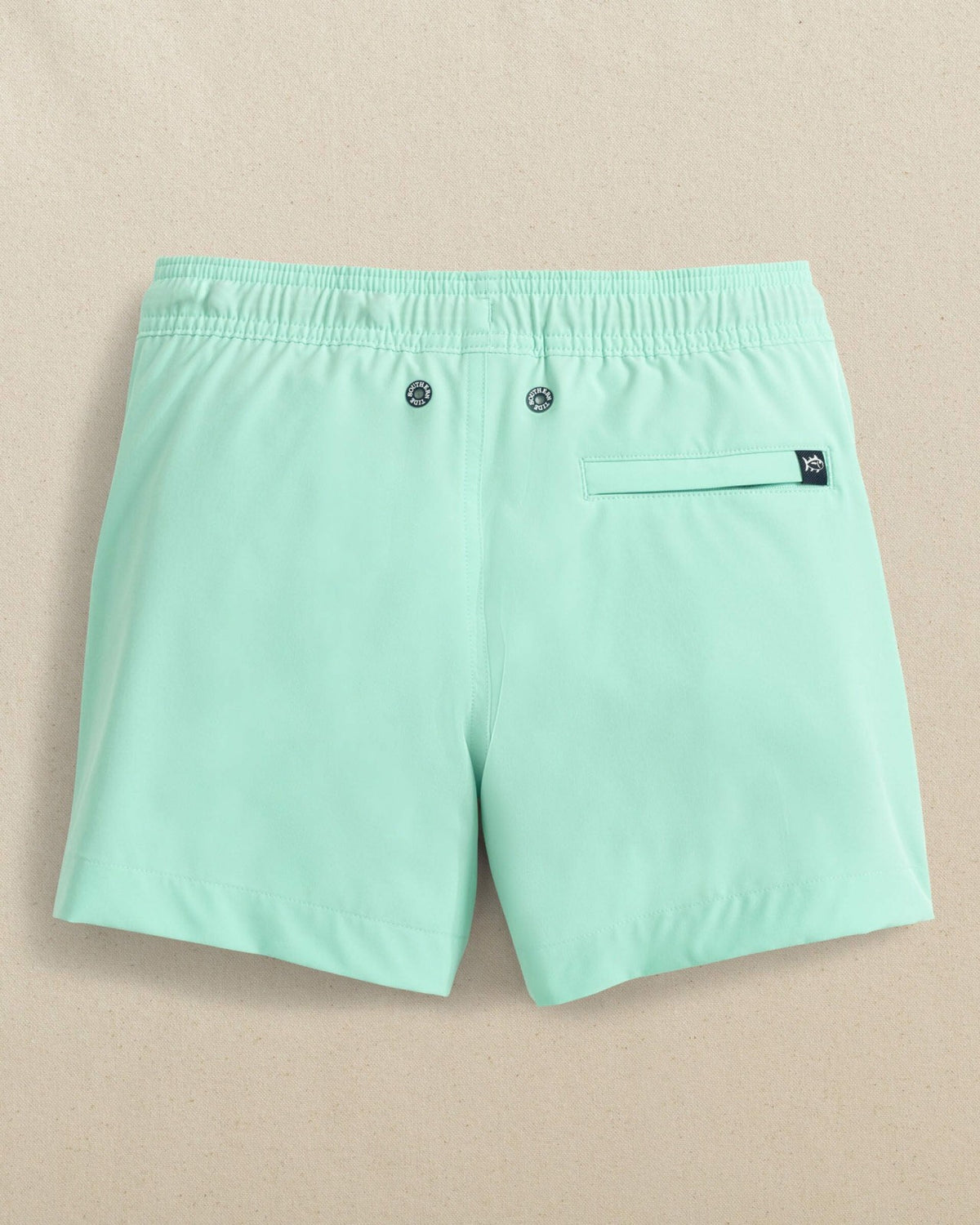 Boys Solid Maritime Swim Trunk | Southern Tide Exclusive