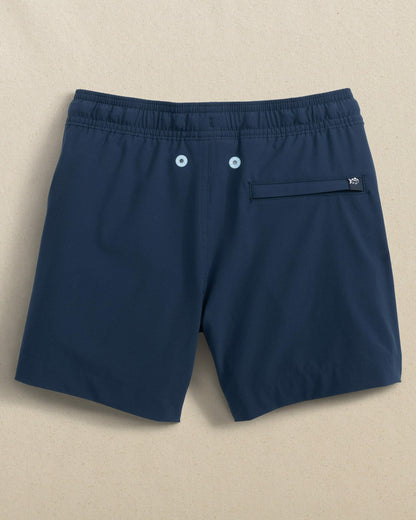 Boys Solid Maritime Swim Trunk | Southern Tide Exclusive