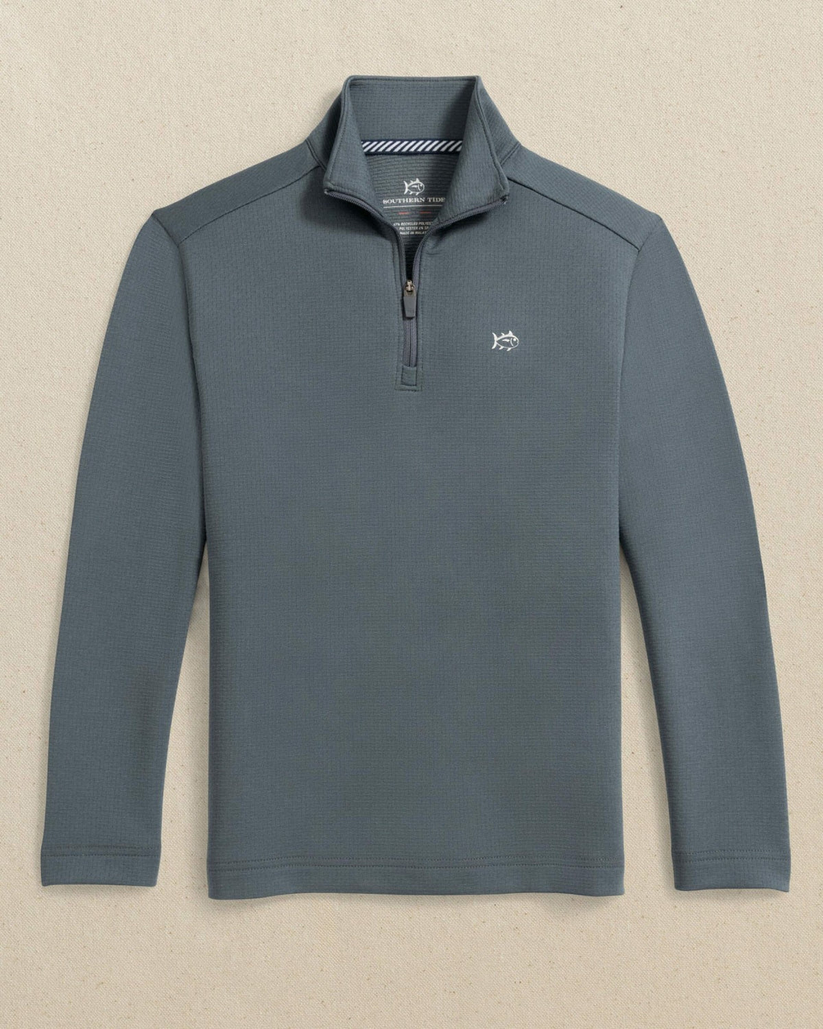 Boys Schooner Quarter Zip | Southern Tide Value