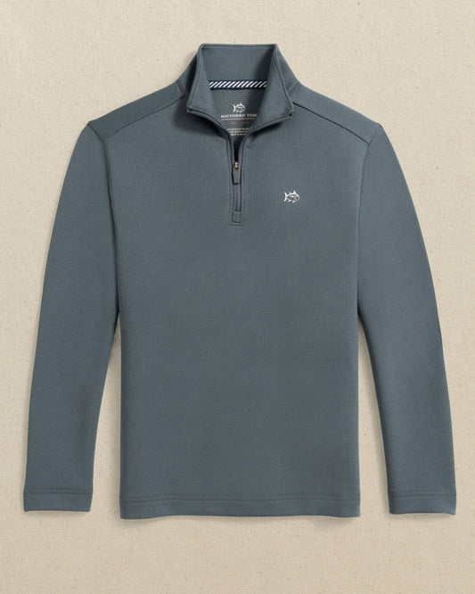 Boys Schooner Quarter Zip | Southern Tide Value