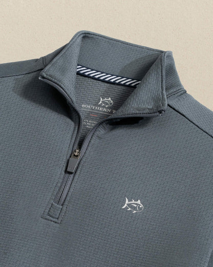 Boys Schooner Quarter Zip | Southern Tide Value