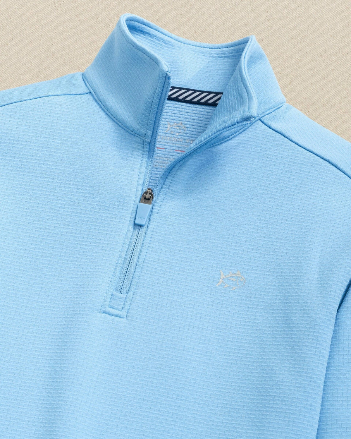 Boys Schooner Quarter Zip | Southern Tide Value