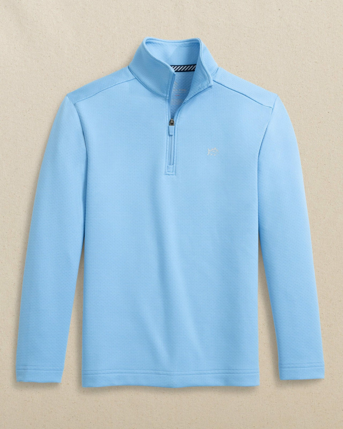 Boys Schooner Quarter Zip | Southern Tide Value