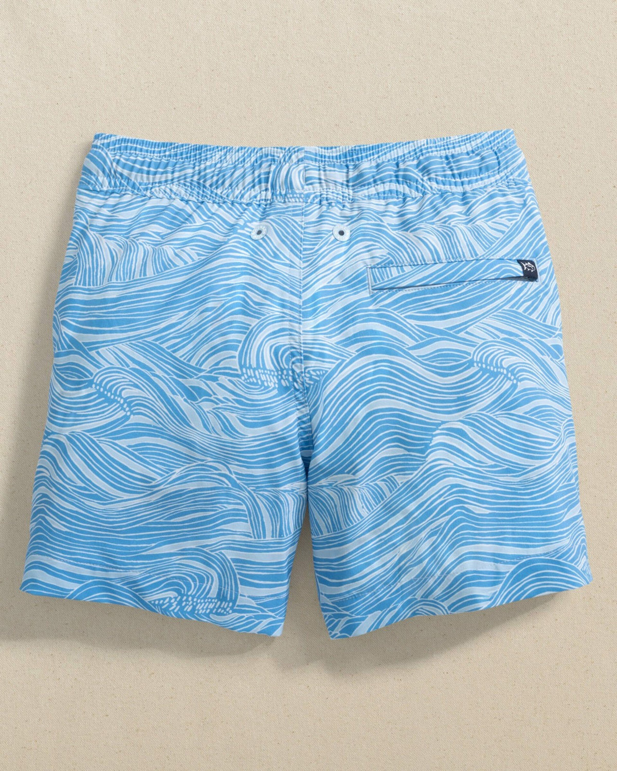 Boys Rolling Waves Swim Trunk | Southern Tide Special Offer