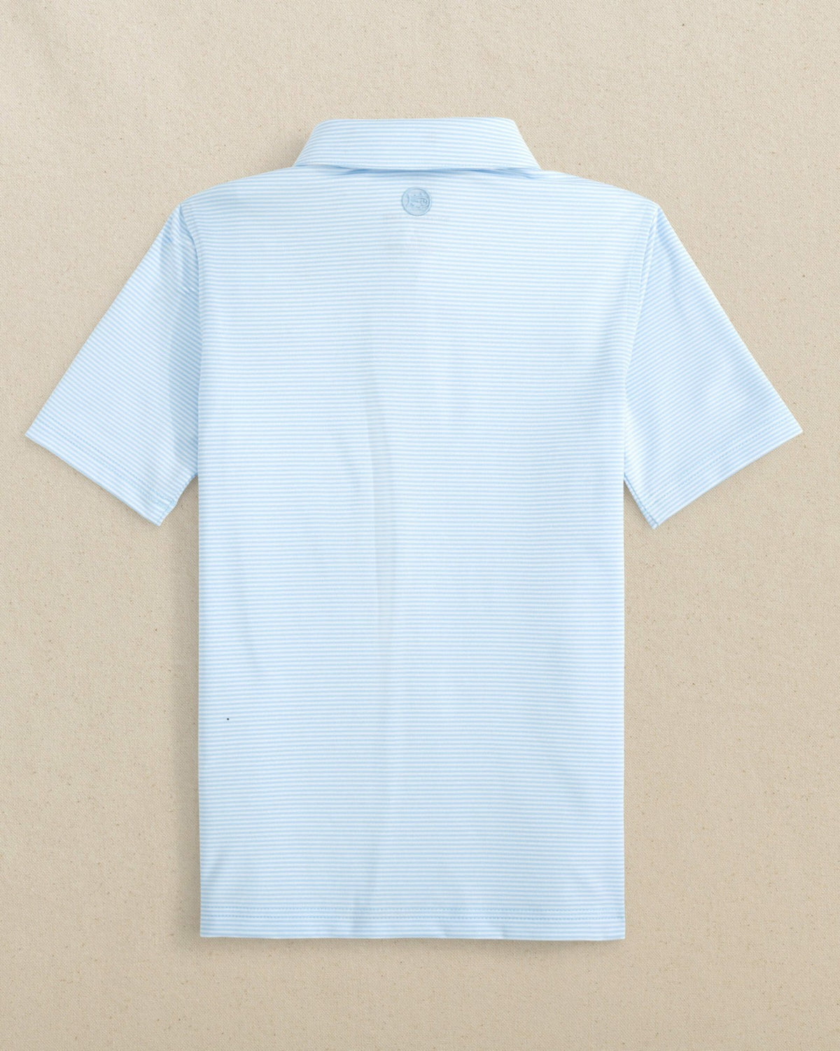 Boys Driver Meadowbrook Stripe Performance Polo | Southern Tide Special Offer