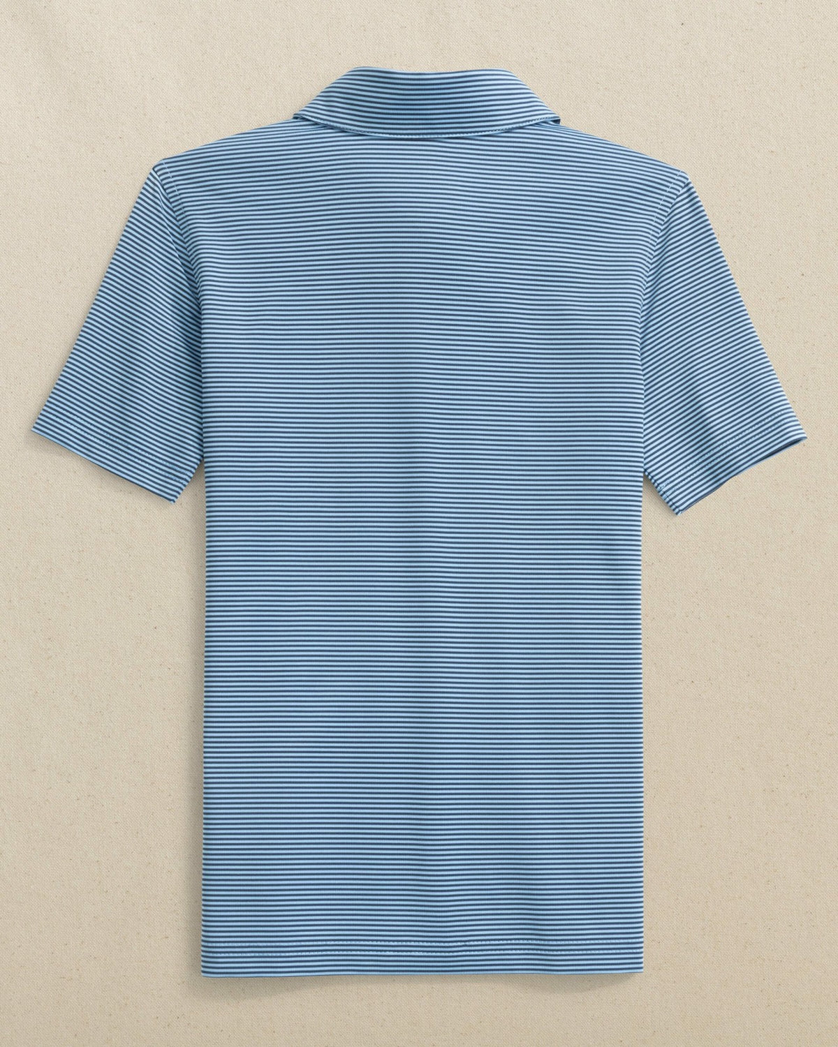Boys Driver Meadowbrook Stripe Performance Polo | Southern Tide Special Offer