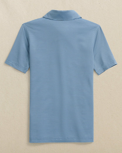 Boys Driver Meadowbrook Stripe Performance Polo | Southern Tide Special Offer