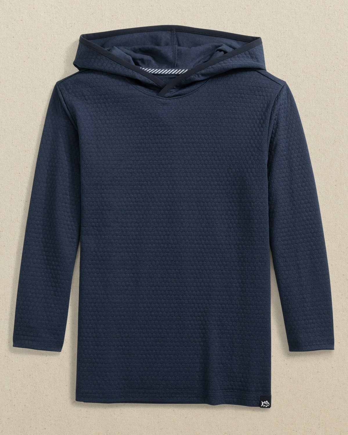 Boys Scuttle Hoodie | Southern Tide Signature