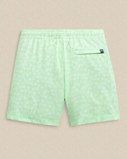 Boys Palmy Vibes Maritime Swim Trunk | Southern Tide Premium