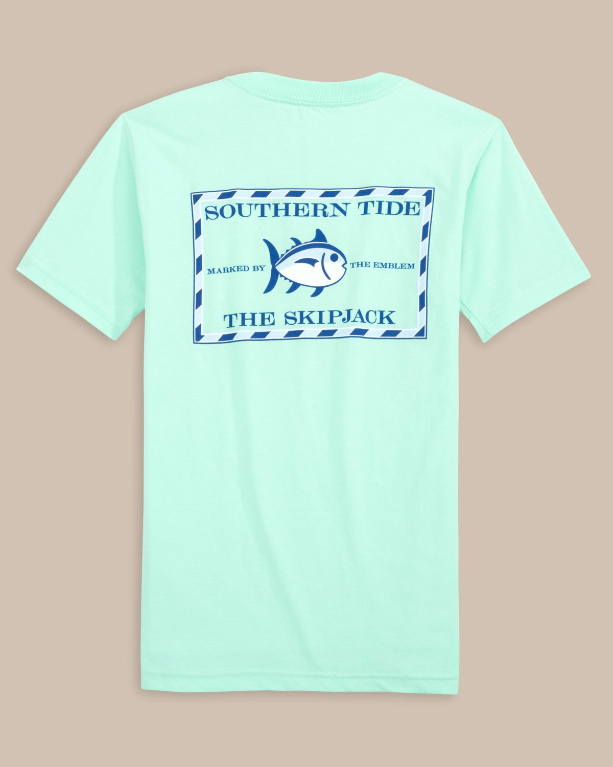 Kids T-Shirts -Original Skipjack Graphic Tee | Southern Tide Everyday