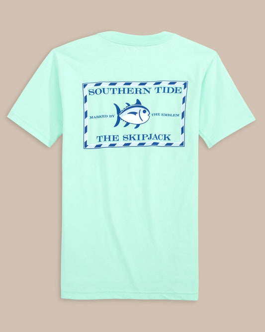 Kids T-Shirts -Original Skipjack Graphic Tee | Southern Tide Everyday