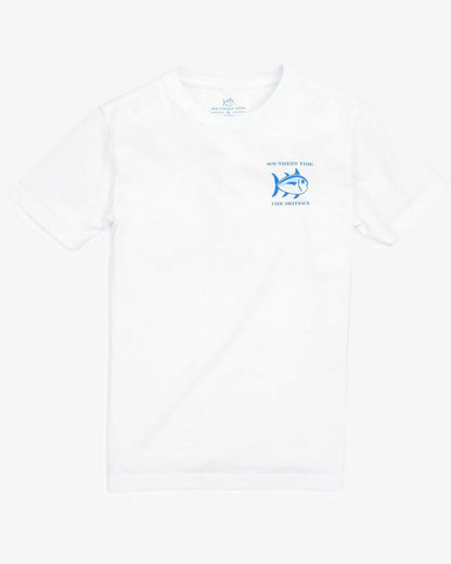 Kids T-Shirts -Original Skipjack Graphic Tee | Southern Tide Everyday