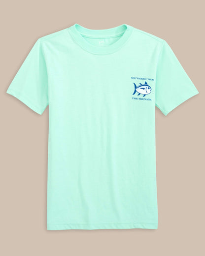 Kids T-Shirts -Original Skipjack Graphic Tee | Southern Tide Everyday